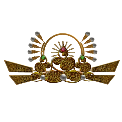 Traditional Headpiece | 曦冠 Xi Guan