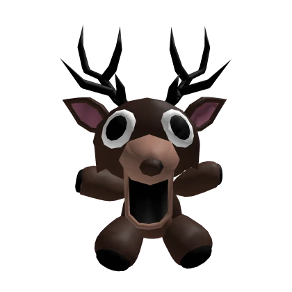 Deer Monster Shoulder's (99 Nights in the Forest)
