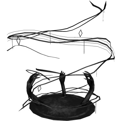 A Void of Darkness Aura