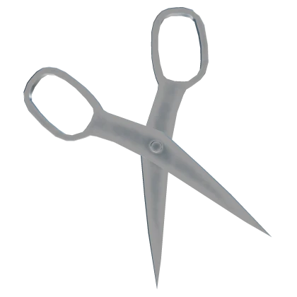 White Scissors