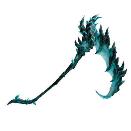 Korblox Celestial Scythe