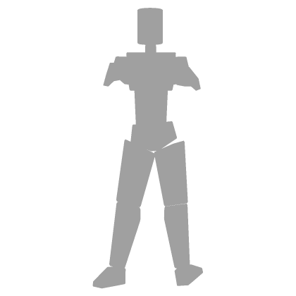 Metal Sonic Idle Foot Tapping