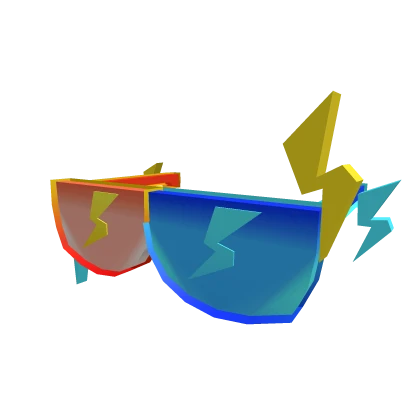 Electric Flashy Shades