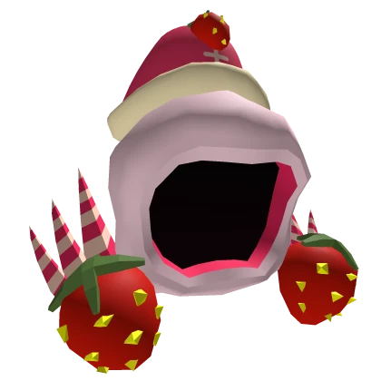 Strawberry Dominus
