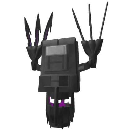 Screen Titan backpack ( With Claws )