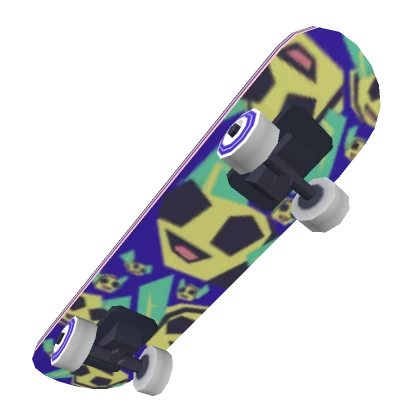 BuzzOff Skateboard