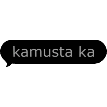 [🇵🇭] Kamusta Ka Sign