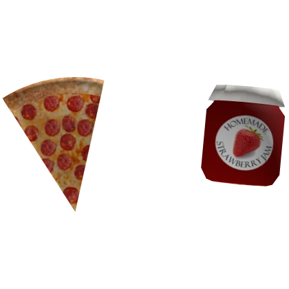Kevin's Jam and Pizza (Roblox Adjustable)