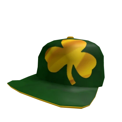 Shamrock Styles Cap