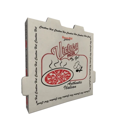 Karate Kid: Legends Victory Pizza Backpack