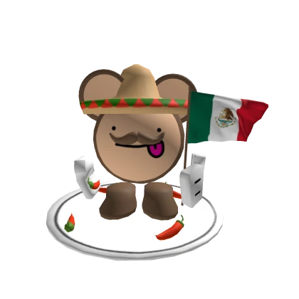 moki mexicano 