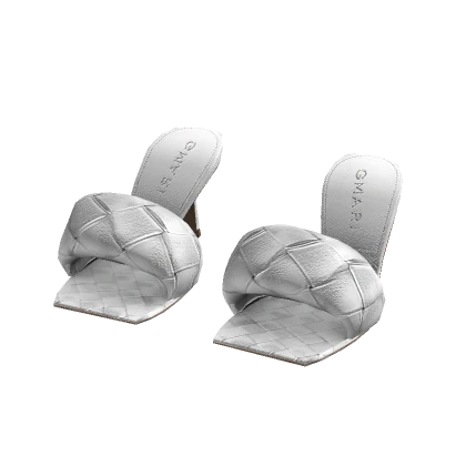 Cloudstep Heels