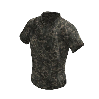 Camo 2 T-shirt