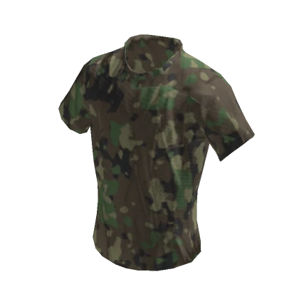 Camo 3 T-Shirt