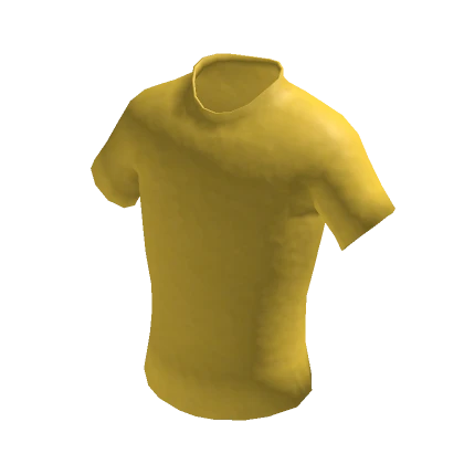 Gold T-shirt