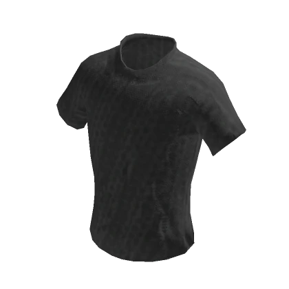 Grey Wool T-shirt