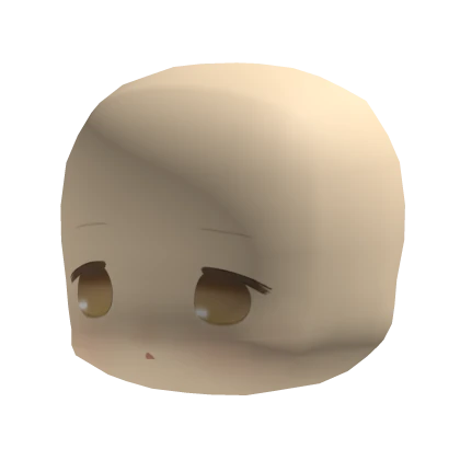 Chii from Chobits Chibi Face
