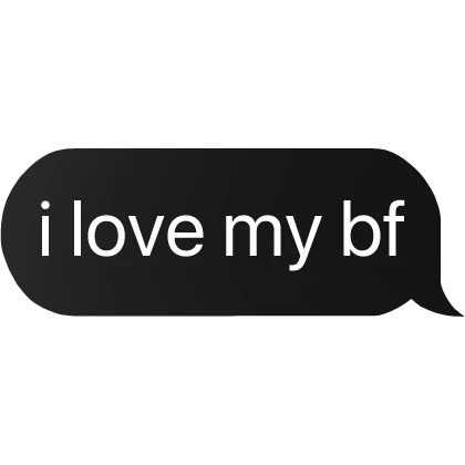 i love my best friend text