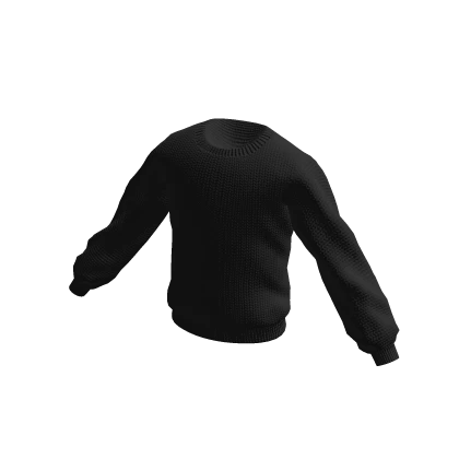 Black Sweater