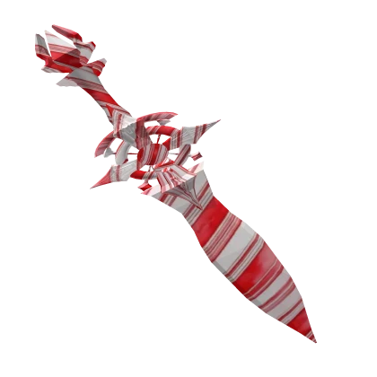 Candycane Sword of the Blessed