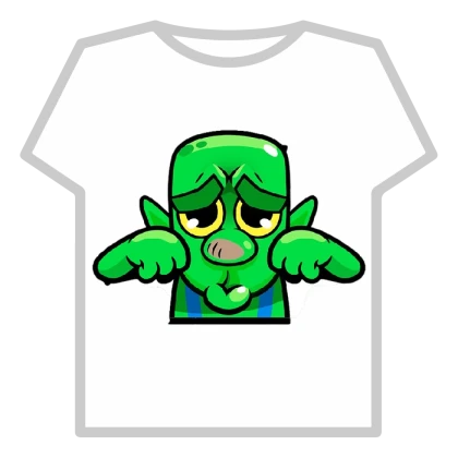 Mimimi Clash Royale Goblin Emote