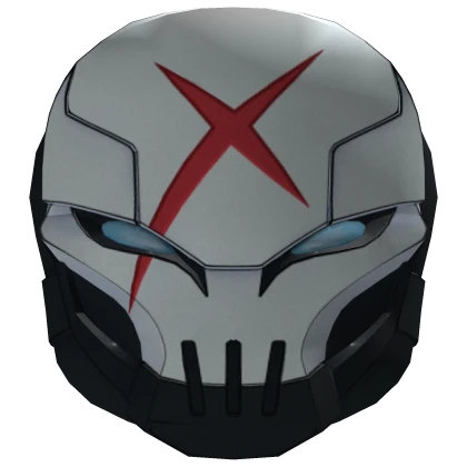 Red X Mask V2
