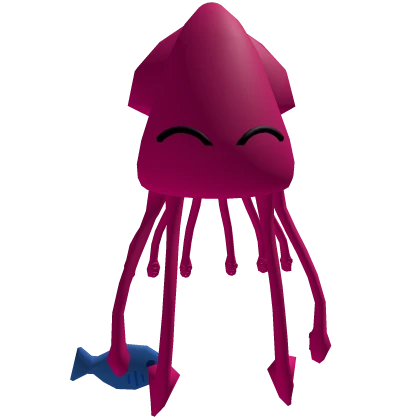 Happy Squid