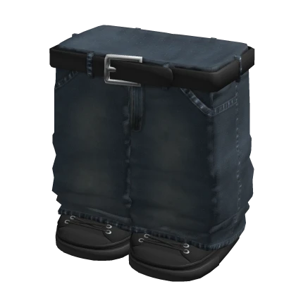 Baggy Jeans Blocky 1.0