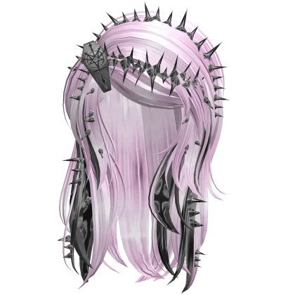 Scene Pastel Goth Royalty [Lilac]