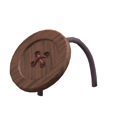 Igari mori Kei Gyaru Button Headband ☆