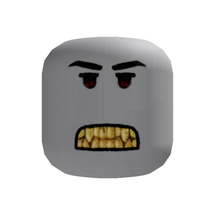Nonchalant Gold Vampire Grillz