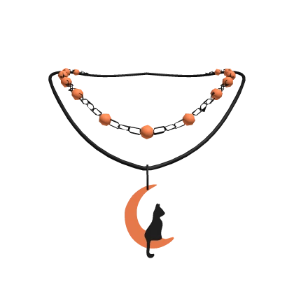 Halloween Necklace