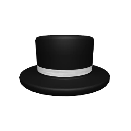 Black Top Hat