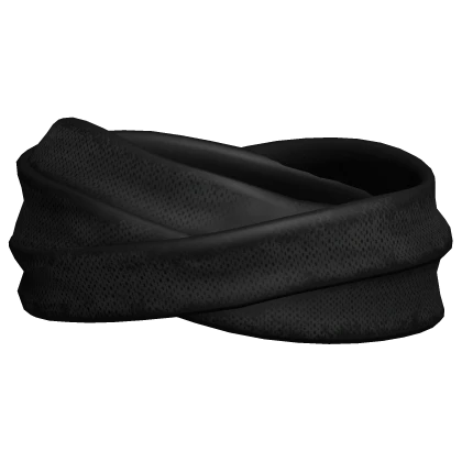 Black Head Bandage