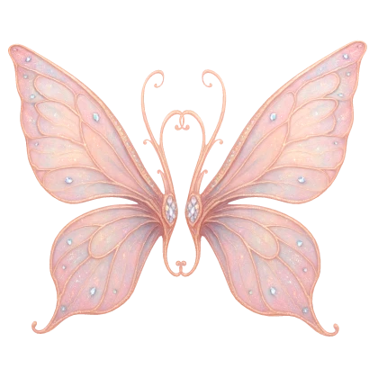 Dreamlight Fairy Wings