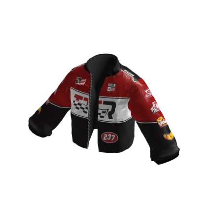 TTR Men Racing Jacket