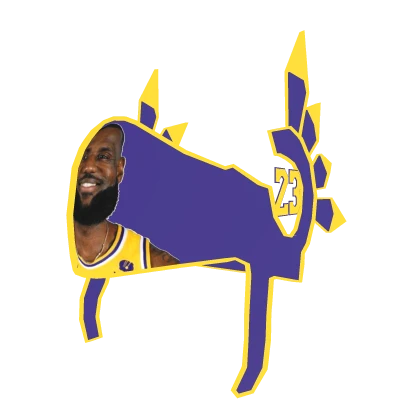 Lebron Valk Purple