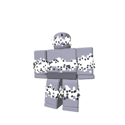 Static Glitched