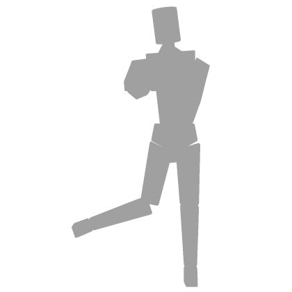 ♡ cutesi overthinker kawaii pose