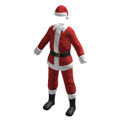 Santa Outfit