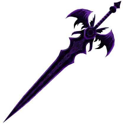 Shadowprince Dragonite Sword