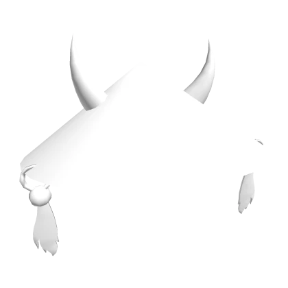 👹 White Oni Samurai Hat 👹