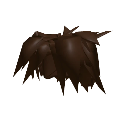 Dark Brown Scene Hair