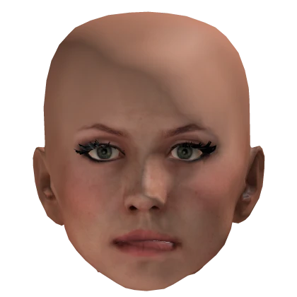 Until Dawn: Jessica's Gaze