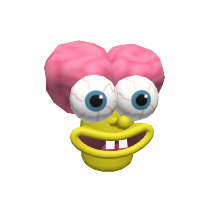 SpongeBob Brain Head