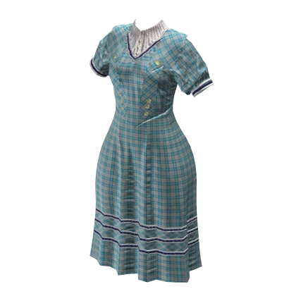 Dorothy's Wicked: For Good Dress - Wicked Official