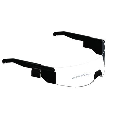 Alice In Borderland usagi tech glasses