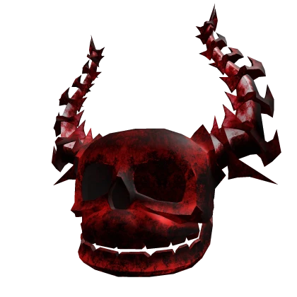 Adurite Demon Skull | 🔑Code: Skull666