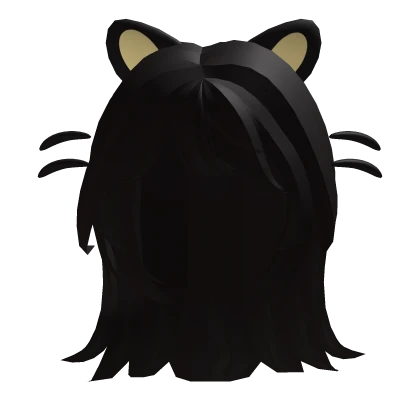 Hair Chococat