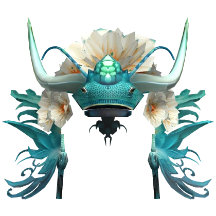 Dragon Tiara with wings v2.0